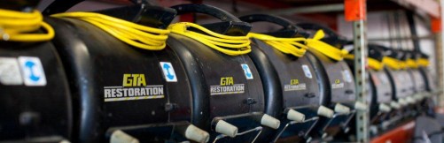 GTA Restoration Equipment